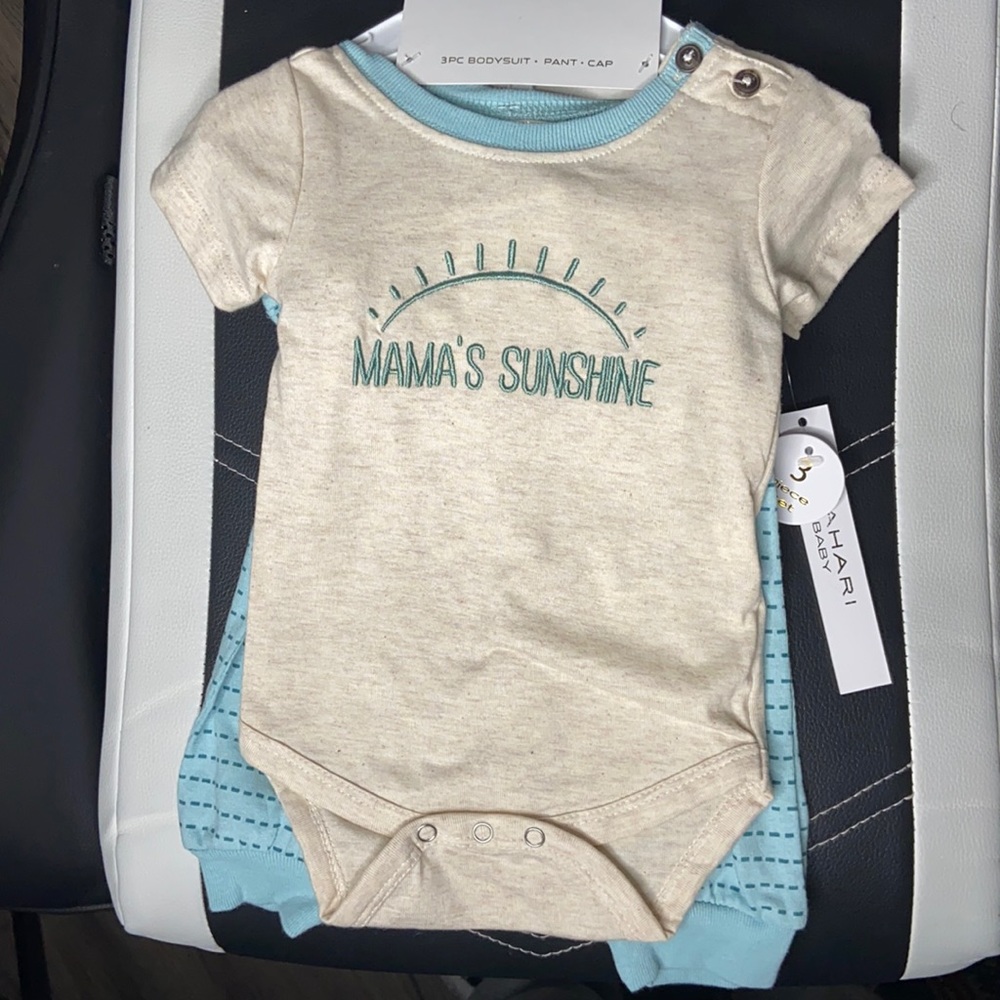 Baby boy Onesie